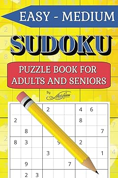 Sudoku easy to medium