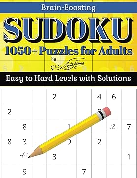 Sudoku brain-boosting